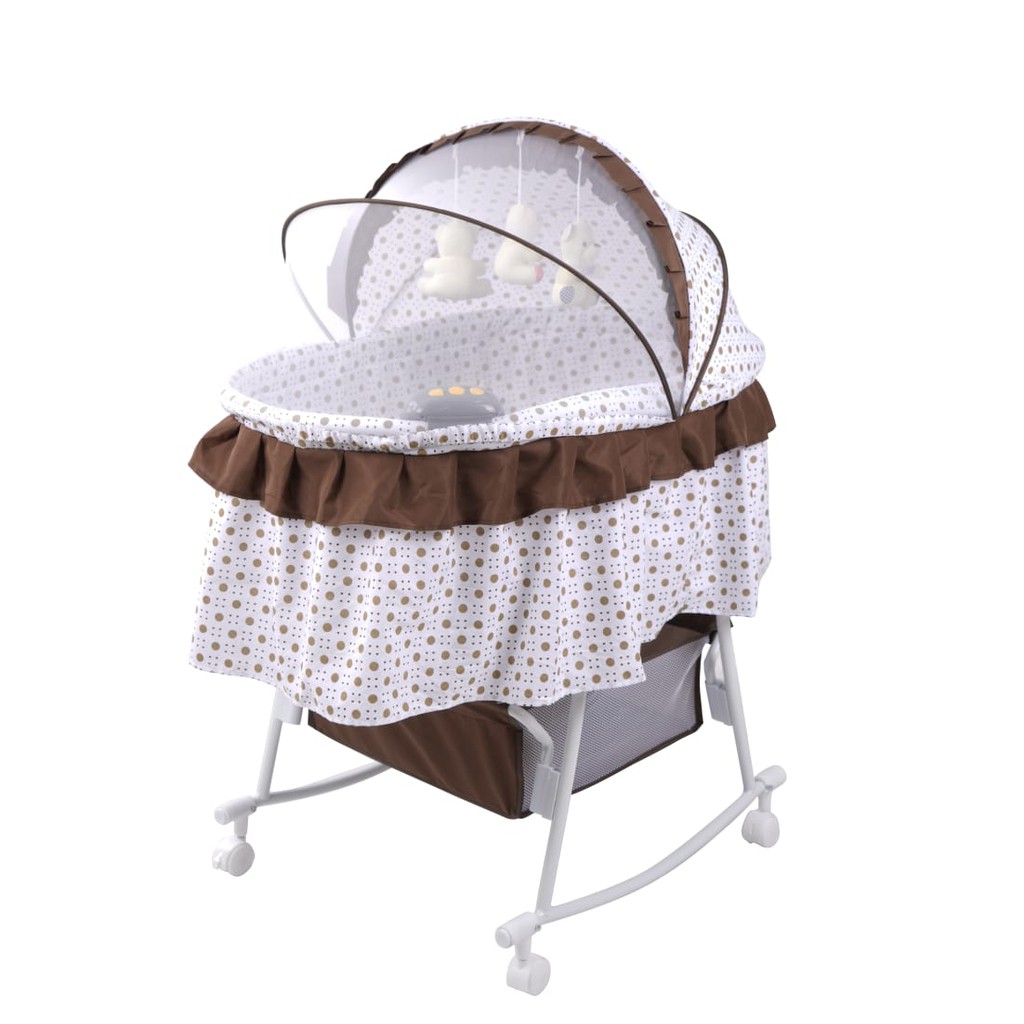 shopee baby bed