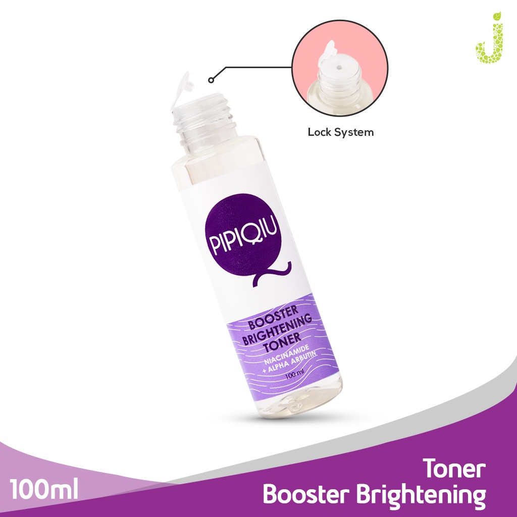 MINIGO Pipiqiu Booster Brightening Toner 100ml