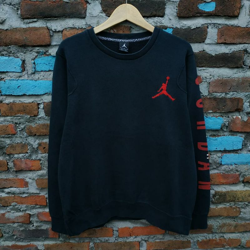 Crewneck CN Jordan Air Second Original