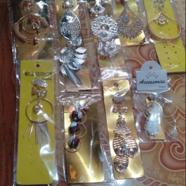 Paket bros bunda roudatul