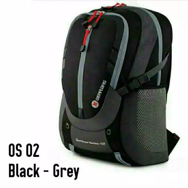 Tas punggung Gear bag outdoor series Best seller