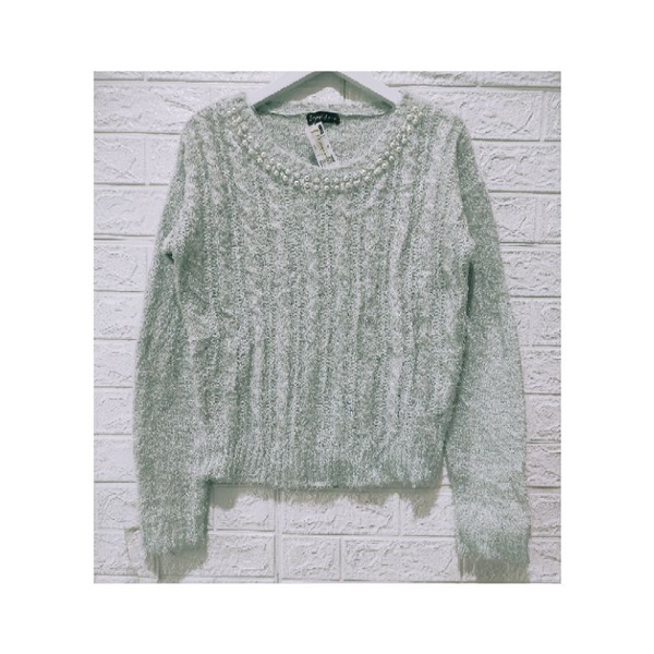 sweater furry