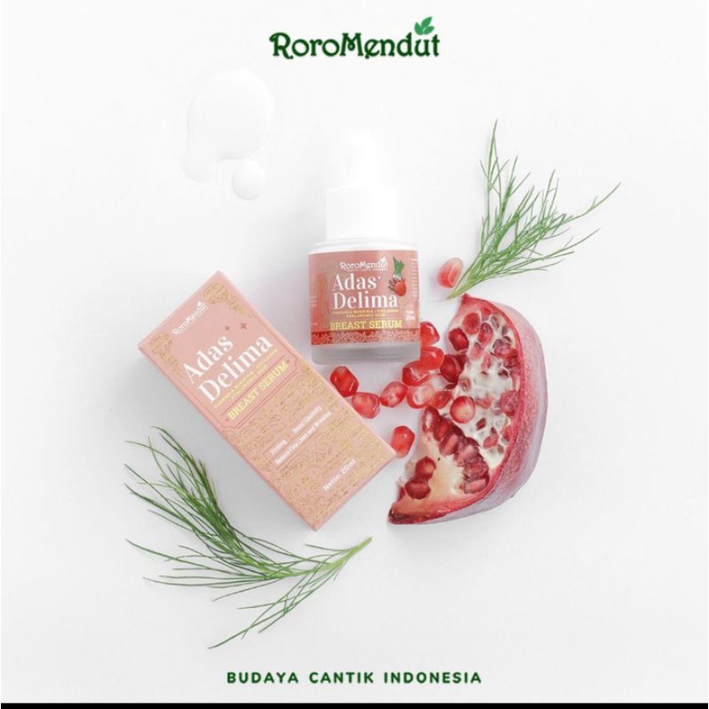 ADAS DELIMA BREAST SERUM
