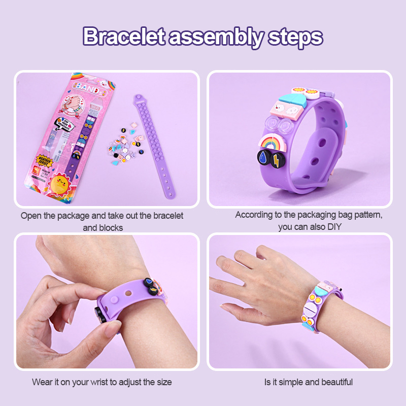 Cod Diy Dots Lego Bracelet Kartun Kreatif Wange Lego Kompatibel Blok Bangunan Gelang Silikon Gelang Tangan Anak Hadiah Gelang Anak Perempuan Gelang Korea Gelang Bangle Bayi Hiasan Shopee Indonesia