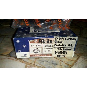 TAPAK SUPPORT COROLLA GL / SE SALOON BELAKANG