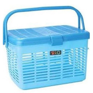 Keranjang kucing Rio