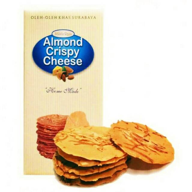 

Almond Chrispy