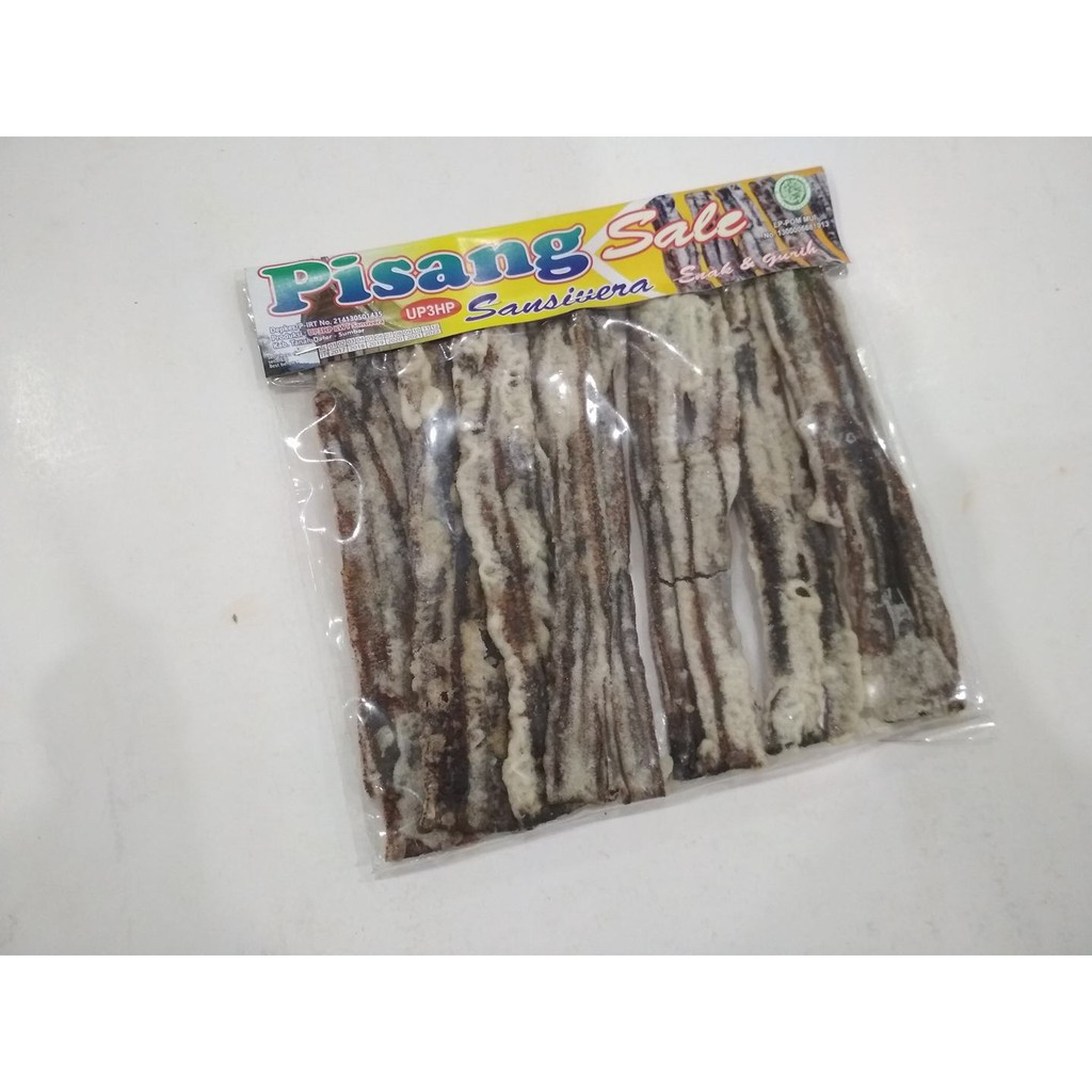 

Pisang Sale Sansivera