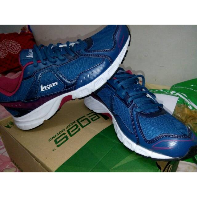 Sepatu legas ori kwalitas ok