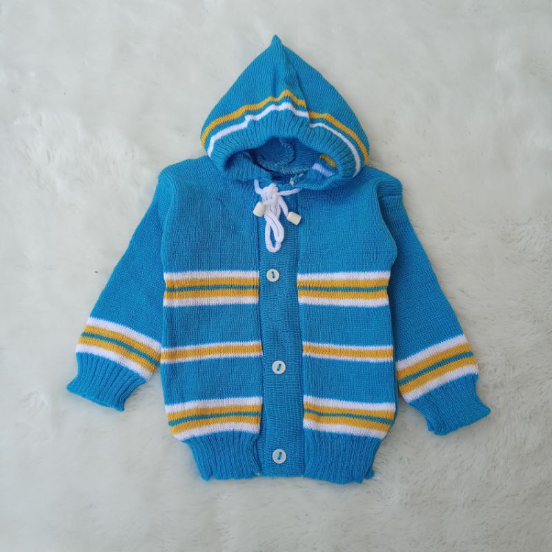 0-1 Tahun MANTEL Anak Jaket Rajut Bayi Baru Lahir  New born