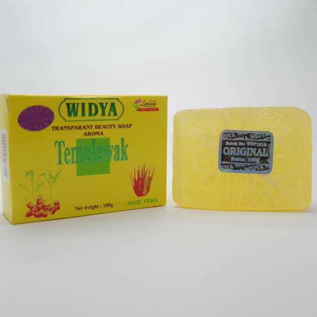 

SABUN WIDYA TEMULAWAK