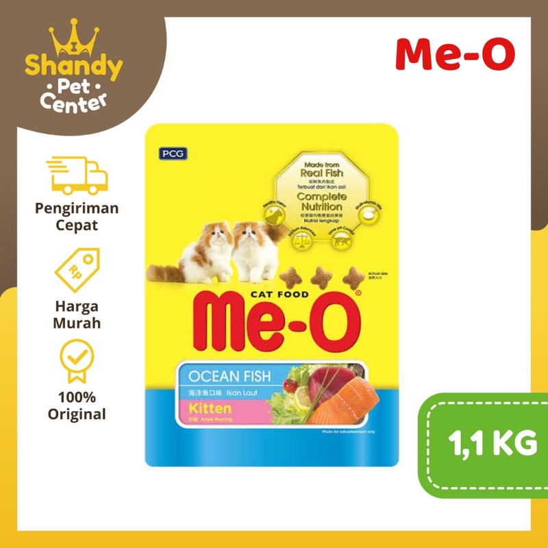 MEO KITTEN 1,1 KG