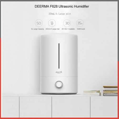 Air Humidifier Ultrasonic 5L Standard Version F628