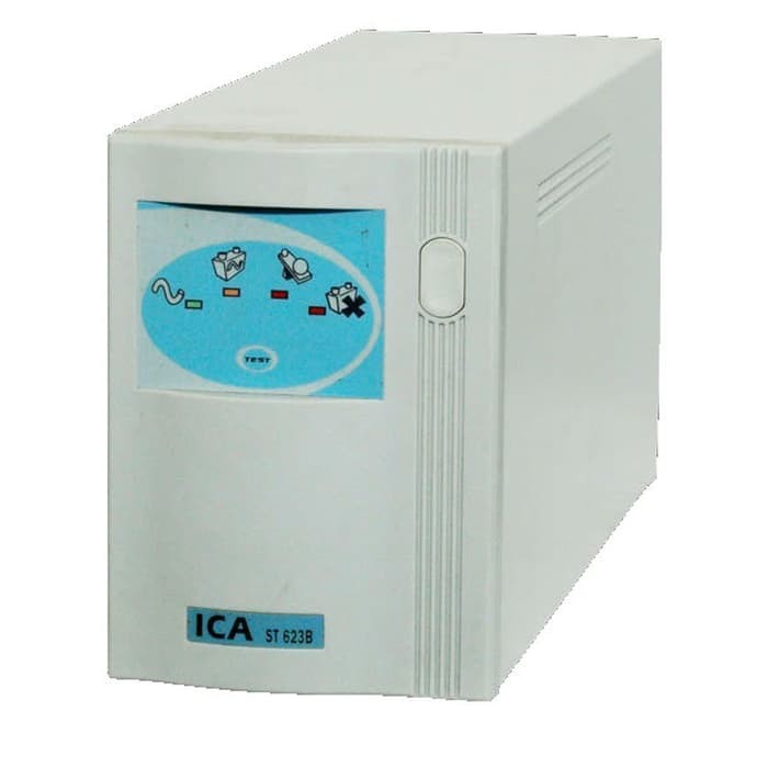 UPS ICA ST623B Sinewave [ 1200VA / 600W ]