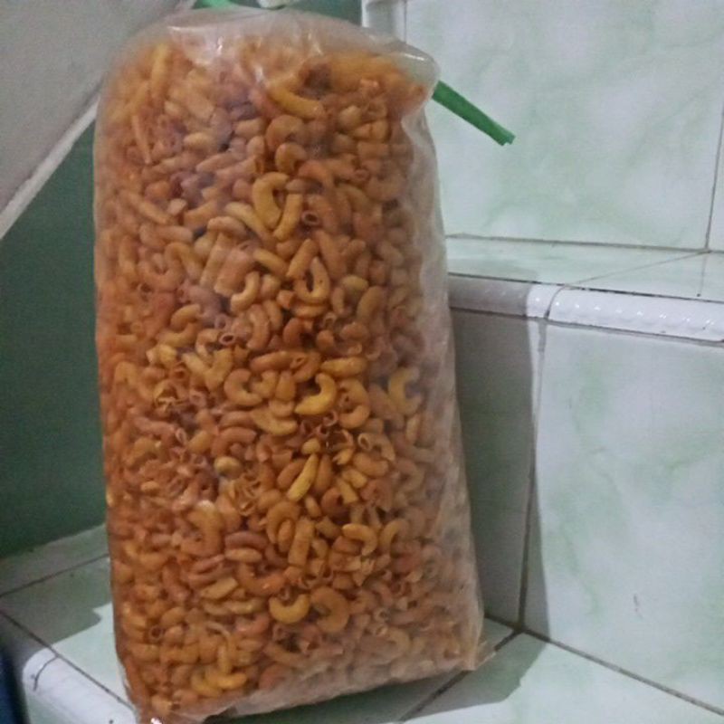 

Makaroni kemasan Ball Rasa Spicy