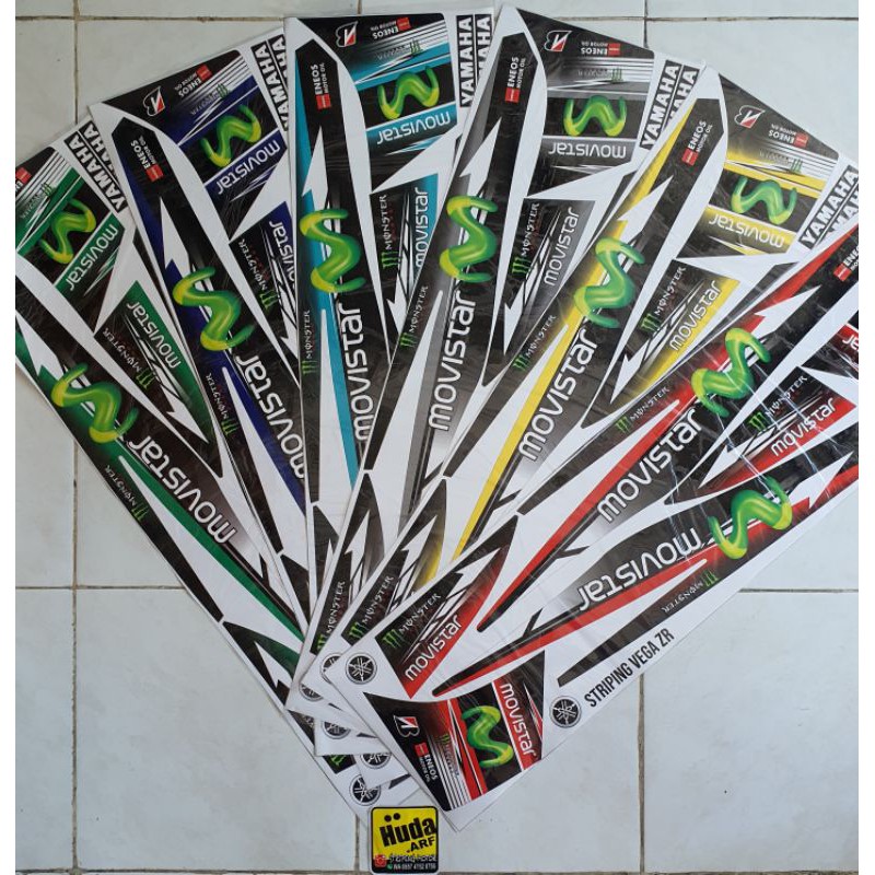 Beli Striping Vega Zr Sticker Vega Zr Vega Rr Decal Vega Zr Variasi Vega Zr Vega Rr Movistar Seetracker Indonesia