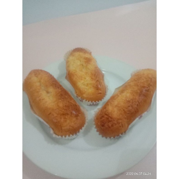 

Roti Keju Asin