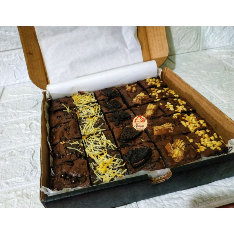

Brownies panggang