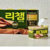 

Dongwon richam luncheon daging babi 200gr