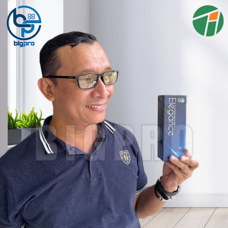 ⭐⭐⭐⭐⭐ Kacamata Terapi ion Premier Elegance Small Original - Asli