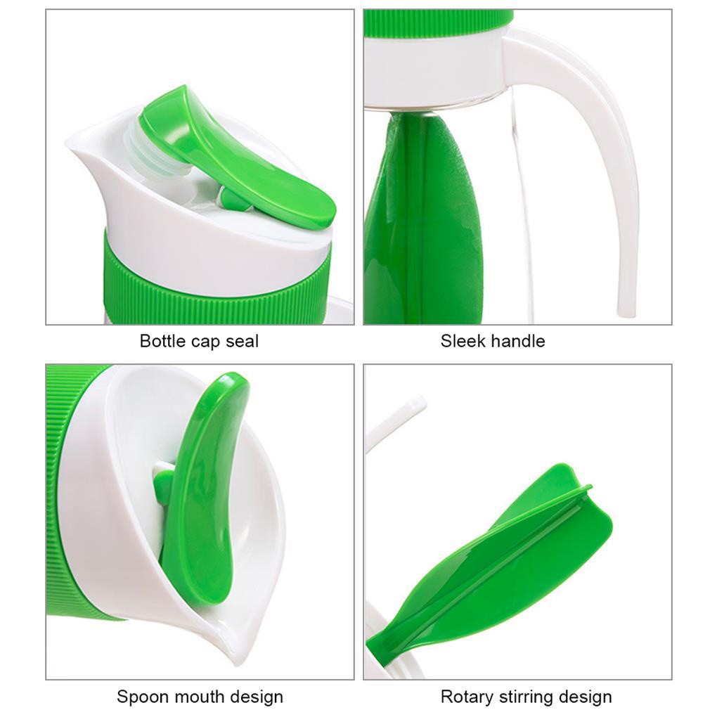 (house2020) Botol Mixer / Blender Salad / Saos Tomat / Sayuran Praktis Untuk Dapur