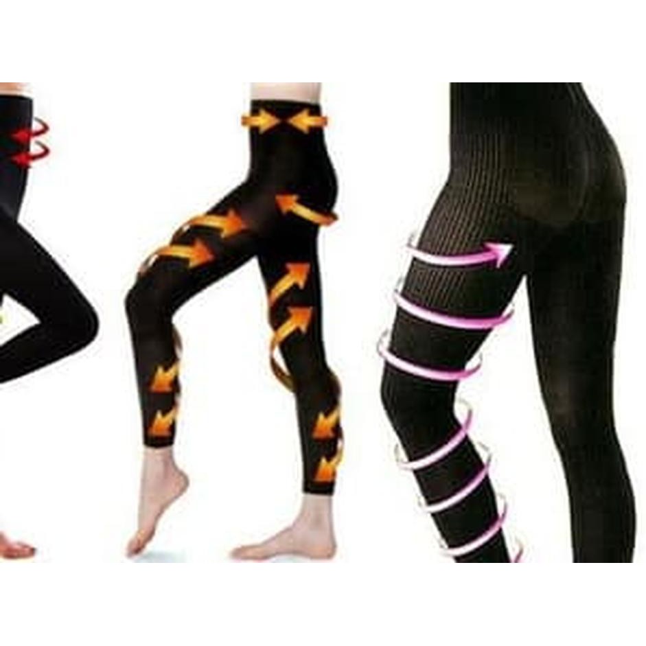 Dijual slim night legging  pants legs pengecil paha pantat kaki pelangsing