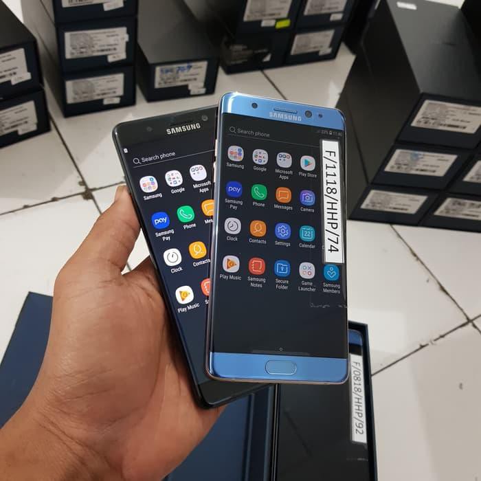 Promo hp   Jual Samsung Note FE Diskon
