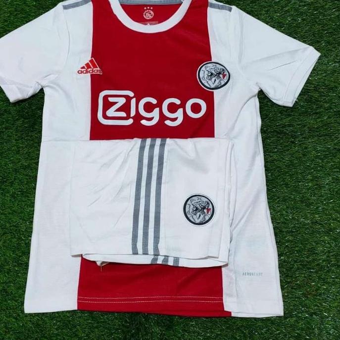 ✻ JERSEY BOLA AJAX HOME 2021 2022 GRADE ORI THAILAND HIGH QUALITY IMPORT ➵
