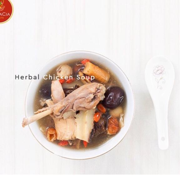 

Mamacia Treats Tim Ayam Obat 15 Bahan Terlengkap / Healthy Herbal Chicken Soup / Ciak Po !!