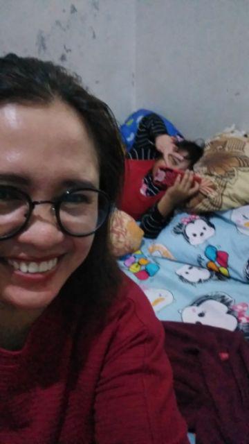 Sprey Homemade Blue Flaminggo