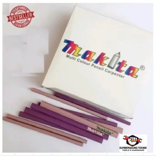 

MAKITA Pensil Tukang Carpenter Pencil