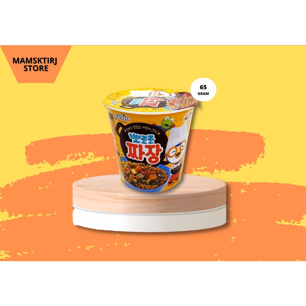

Pororo Jjajang Cup 65g