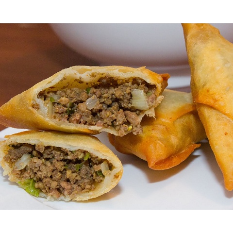 

Beef Samosa | Samosa Daging | Frozen