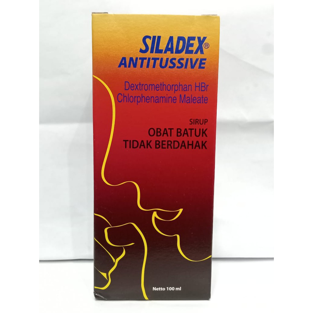 

Siladex Antitussive Sirup