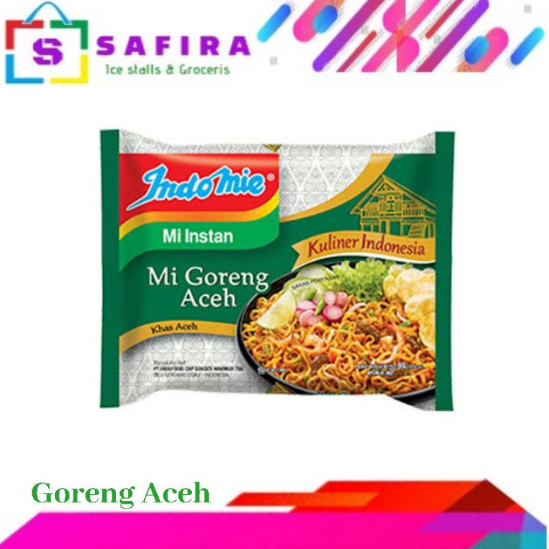 

Indomie Goreng Aceh