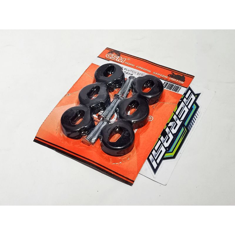 KARET KOPLING TIGER / KARET DAMPER KOPLING TIGER/GLPRO)NEOTECH/GL MX/MEGAPRO OLD