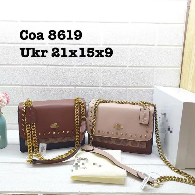 Tas co@ch tas wanita selempang import