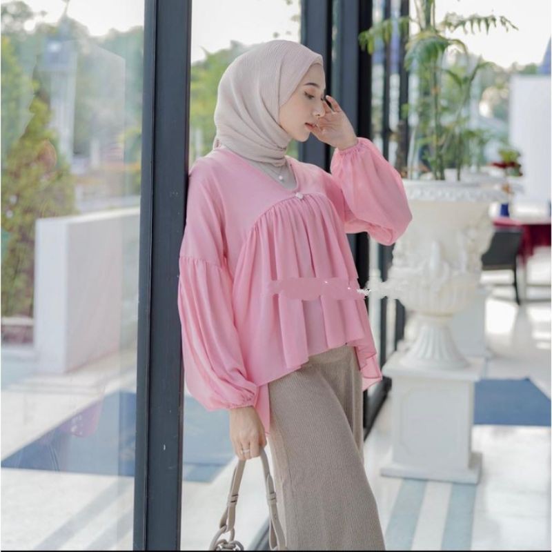 BLOUSE OUTER DEALOVA
