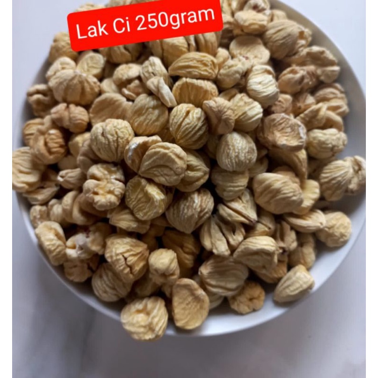 

Lak Ci 250gram / Lakci Kacang Chestnust 250gr