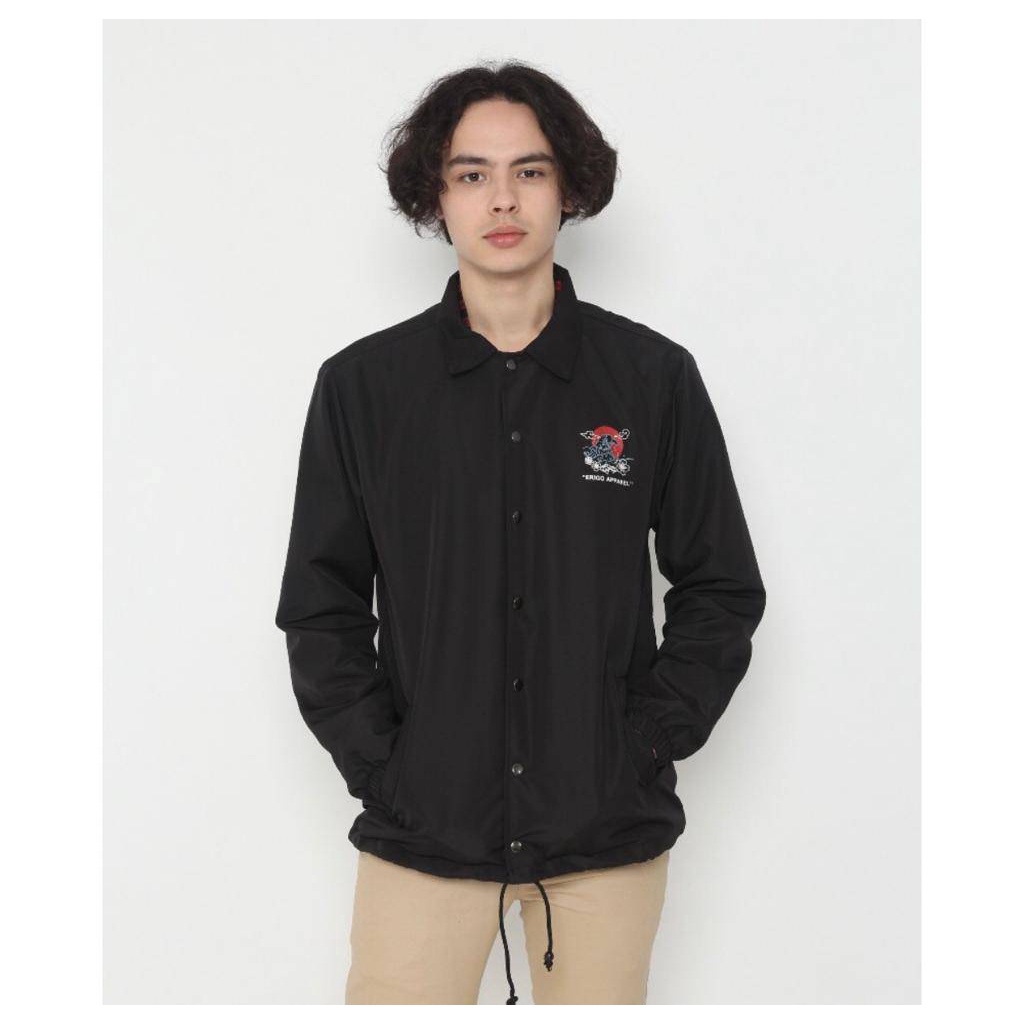 JAKET ERIGO COACH - JAKET DISTRO | JAKET ERIGO PARASUT - JAKET ERIGO TERBARU