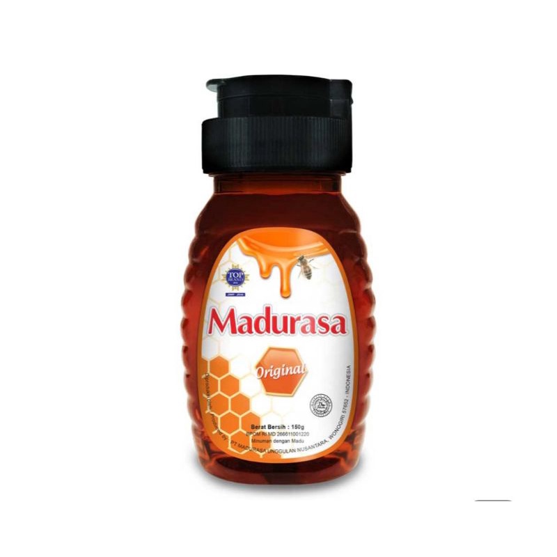 

Madurasa Madu Original 150 g