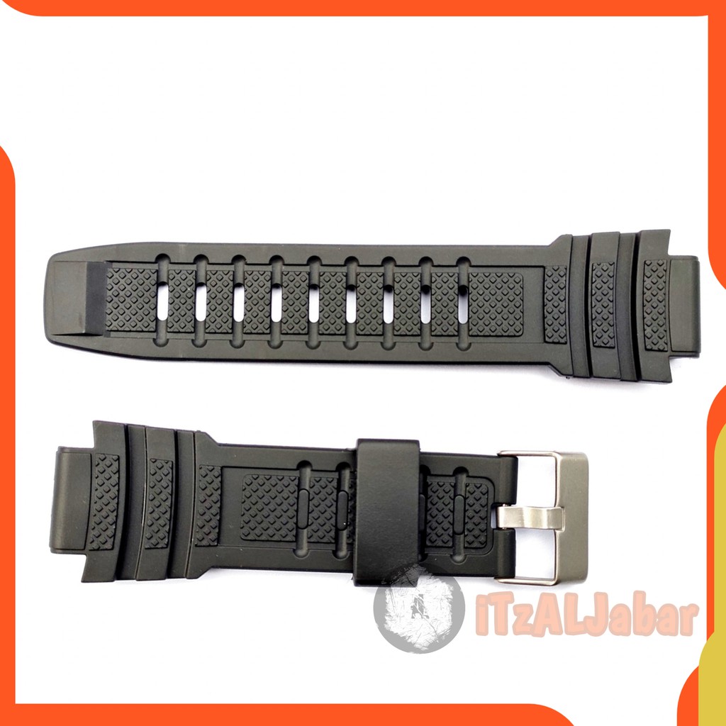 Tali jam tangan Leschaux n829 Rubber strap Tali jam n 829