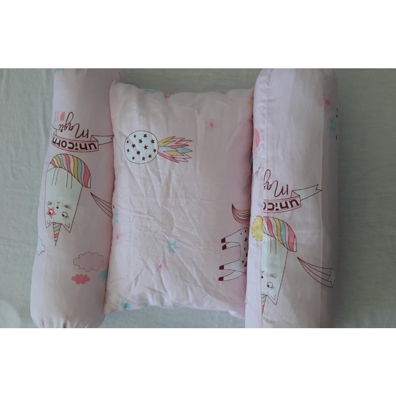 Heldy bantal set bayi isi 3 HD04105 - bantal bayi