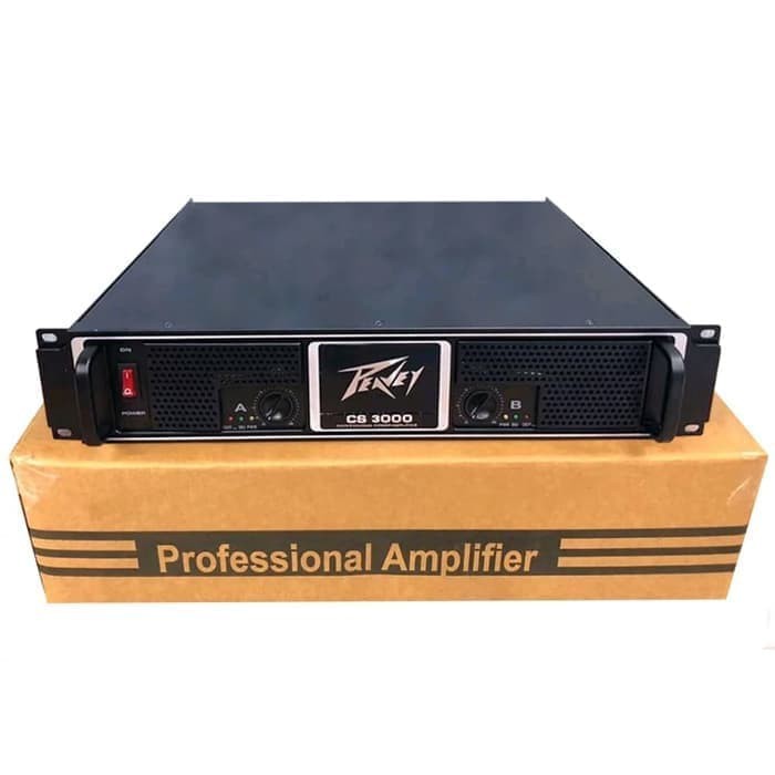 Power PEAVEY CS 3000