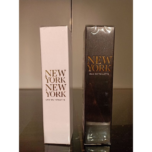 MARKS SPENCER ORIGINALPARFUM / EDT AUTOGRAPH NEW YORK MARKS SPENCER