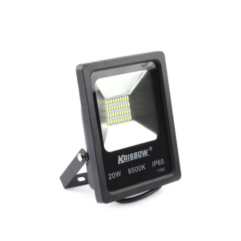 KRISBOW LAMPU SOROT LED 10, 20, 30WATT PUTIH IP65/ACE FLOOD LIGHT LED 10-30W SMD IP65/ACE LAMPU SOROT/ACE LAMPU JALAN/ACE LAMPU GUDANG/ACE LAMPU HEAVY DUTY/ACE LAMPU OUTDORR/ACE LAMPU SOROT KOLAM/ACE LAMPU INDOOR &amp; OUTDOOR