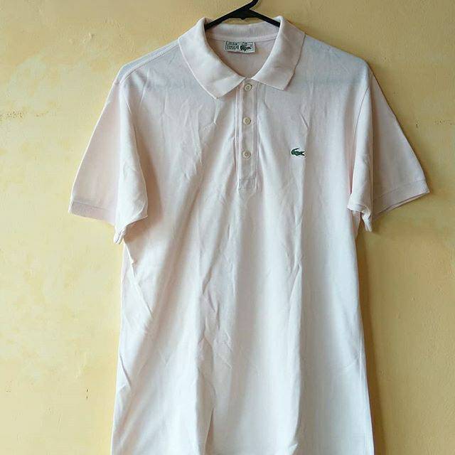 Polo Shirt Lacoste soft pink  second