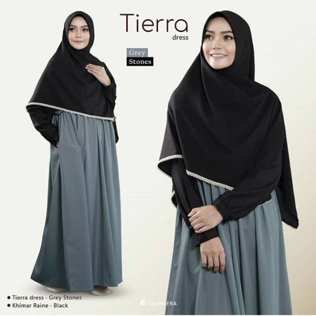 TIERRA DRESS