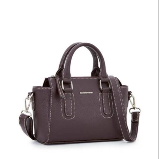 Tas Camelot Maroon T6618M2