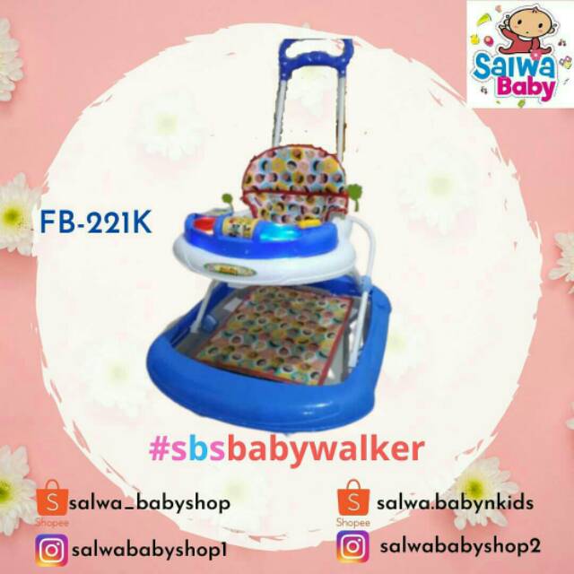 Baby walker family FB-221K